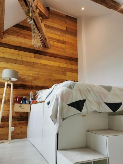 Appartement Calme Proche Du Centre Annecy Ngoại thất bức ảnh