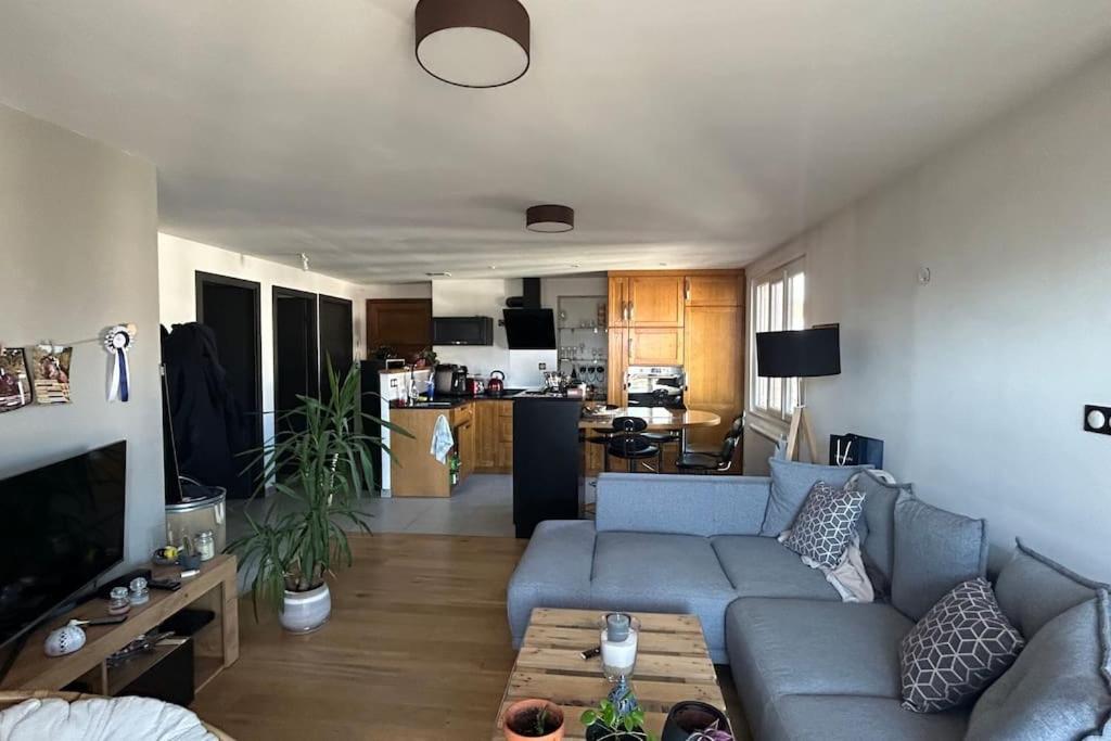 Appartement Calme Proche Du Centre Annecy Ngoại thất bức ảnh